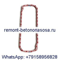 Прокладка масляного поддона 3401290 5394102 для двигателя Cummins M11 ISM QSM ISX QSX ISZ QSZ
