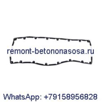Прокладка крышки коромысла 3883220 для двигателя Cummins L10 M11 ISM