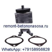 Вакуумный насос с шестеренчатым приводом 5019734AA 3937193RX для двигателя Cummins 5.9L Dodge Ram Truck 2500 3500
