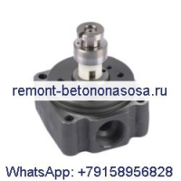 Ротор головки насоса впрыска топлива VE 6/12R 1 468 376 017 для двигателя Cummins 6B 6BT 6BTA 6BTAA 5.9L