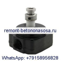 Ротор головки насоса впрыска топлива VE 6/12R 1 468 336 371 для двигателя Cummins 6BTA-5.9