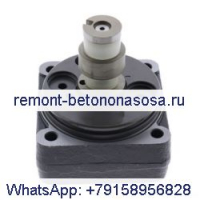 Ротор головки насоса впрыска топлива VE 6/12R 1468336423 для двигателя Cummins 6BT 5,9