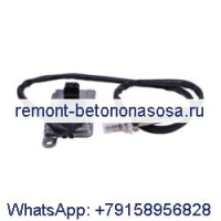 Датчик оксида азота 4326769 1928760 1953530 2139930 для двигателя Cummins QSB QSL9 DAF Truck CFF7 XFF7