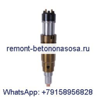 Топливная форсунка 2872405 5579417 113191166 для двигателя Cummins ISX15 QSX15