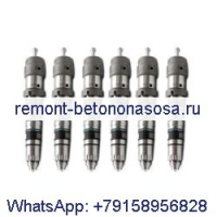 Топливная форсунка 4087890 4928349 для двигателя Cummins K19 KTA19 QSK19