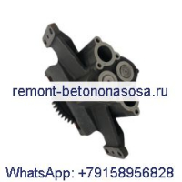 Масляный насос 3634640 для двигателя Cummins KTA38 KT38 QSK38