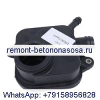 Корпус сапуна 3964093 для двигателя Cummins ISC8.9 ISL8.9 Dodge Ram Pickup 2500 3500 5.9L