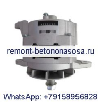 Генератор переменного тока 12 В 4003445 для двигателя Cummins 6C8.3 ISM11 QSM11
