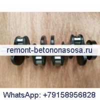 Коленчатый вал 4982120 для двигателя Cummins 4BT 4BTAA3.3 B3.3 QSB3.3 A2300