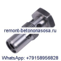 Клапан сброса масла SBA140036220 для двигателя Shibaura Cummins ISM N844 New Holland C175 L125 L215 1920 2120 T2320