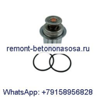 Термостат 3902526 для двигателя Cummins 6CT8.3