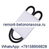 Клиновой ремень 4983000 для двигателя Cummins 4BT 6BT B3.3 QSB3.3