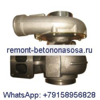 Турбокомпрессор Turbo H2C 3522064 для двигателя Cummins LTA10 LTA10-335