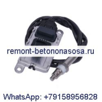 Датчик оксида азота NOx 4326868 для двигателя Cummins ISL ISC 8.9L