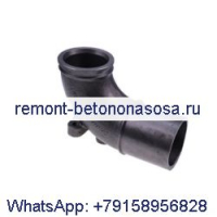 Выхлопная труба 3910991 для двигателя Cummins B 4B 5,9 л 3,9 л 6,7 л