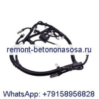 Жгут проводов 4943176 для двигателя Cummins QSL9 ISL QSL QSC8.3 ISLE ISC Hyundai Loader HL770-7A HL770-9 HL770-9S