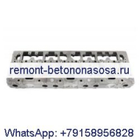 Головка блока цилиндров 3084650 3084652 для двигателя Cummins L10 M11 ISM