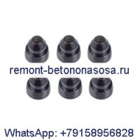 6 шт. чашка конуса инжектора 3052229 для двигателя Cummins NT V28