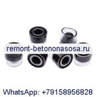 6 шт. чашка конуса инжектора 3059423 для двигателя Cummins NT855 4BT 6BT