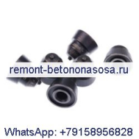 6 шт. чашка конуса инжектора 3349862 для двигателя Cummins K19 KTA19 K50 QSK50