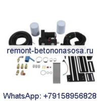 Система топливного насоса 165 галлонов в час TSD08165G TD08150G для двигателя Cummins 5.9L Dodge Ram 2500 3500 Truck