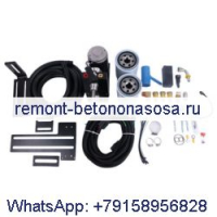 Система топливного насоса Fass TSD08100G для двигателя Cummins 5.9L Dodge Ram 2500 3500