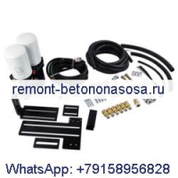 Система подъемного топливного насоса 165 галлонов в час TSD07165G для 05-18 Dodge Ram Truck 2500 3500 Двигатель Cummins 5.9L 6.7L