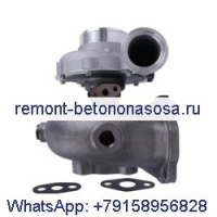 Турбокомпрессор Turbo H2D 3538623 для двигателя Cummins 6CTA 8.3