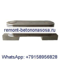 Масляный радиатор 3804935 4095097 для двигателя Cummins K19 KTA19 QSK19