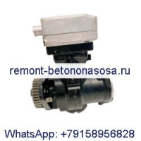 Воздушный компрессор 5301082 5286960 для двигателя Cummins ISB QSB 6.7L