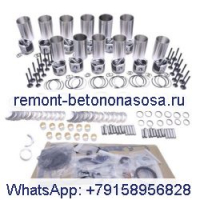 Комплект для капитального ремонта двигателя Cummins KTA38
