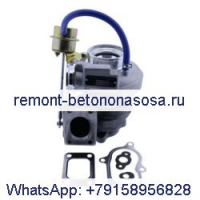Турбокомпрессор Turbo HE221W 4040569 для двигателя Cummins QSB4.5 QSB QSB4