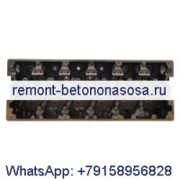 Головка блока цилиндров 4298234 для двигателя Cummins ISX ISX15
