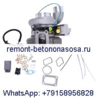 Турбокомпрессор Turbo HE300VG 68321378AA для двигателя Cummins ISB 6.7L L6 Dodge Ram 2500 3500 4500 5500