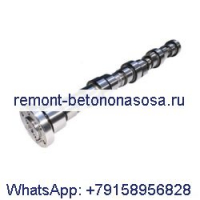 Распределительный вал 4899609 для двигателя Cummins B4.5 B4.5S G5.9 ISB B5.9 ISDE4.5 ISB4.5 QSB6.7 ISBE6