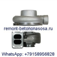 Турбокомпрессор Turbo H1C 3528237 3528238 3802348 для двигателя Cummins 6BTAA