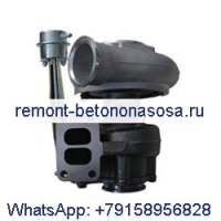 Турбокомпрессор Turbo HX35W 3590808 3800464 для двигателя Cummins 6B 6BT