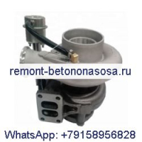 Турбокомпрессор Turbo HX40W 4045212 4041406 для двигателя Cummins ISLE Euro 3 C8.3L 6C 6CT 6CTA 6CTAA