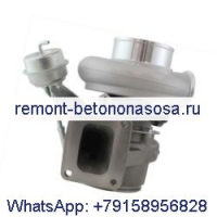 Турбокомпрессор Turbo HX35G 4042333 3794682 для двигателя Cummins L Gas ISLG-280
