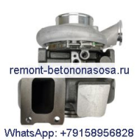 Турбокомпрессор Turbo H300VG 3792225 для двигателя Cummins ISBE EURO 6
