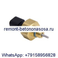 Датчик температуры давления масла 3417190 для экскаватора Cummins Engine ISM QSM Hyundai HL780-7A R450LC-7A R500LC-7A