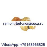 Датчик давления 3330142 для двигателя Cummins QSM11 ISX15 QSX15 экскаватора Hyundai R450LC-7 R500LC-7 R500LC-7A