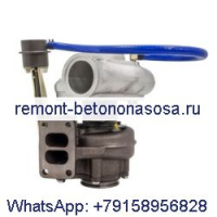 Турбокомпрессор Turbo HX35W 3599479 02/911482 для колесного погрузчика Cummins Engine 6B 6BTAA JCB 436 416S 426 414S
