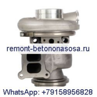 Турбокомпрессор Turbo HX55 3593608 для двигателя Cummins M11 QSM CM570