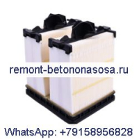 Воздушный фильтр AF55020 5283826 для двигателя Cummins QSF3.8 QSB4.5 QSF2.8