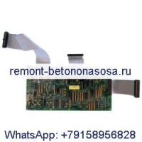 Аналоговая плата сборки печатной платы 300-4080 для двигателя Cummins KT19 Onan Power Command Control PCC3100