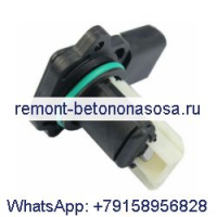 Датчик массового расхода 4984590 для колесного погрузчика Cummins Engine ISB QSB Hyundai HL730-9A HL730TM-9A