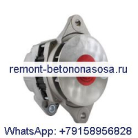 Генератор переменного тока 12 В 130 А 4083445 для грузовика Cummins Engine N14 Peterbilt 362