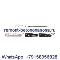 Комплект прокладок нижнего двигателя 3800487 для двигателя Cummins ISB5.9 QSB5.9 Dodge Ram2500 Ram3500