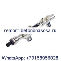 Топливный коллектор 5335558 для двигателя Cummins ISF3.8 6B5.9 SF4.5 QSX15 QSF3.8